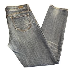 Kut From The Kloth Womens Jeans Sz 10 Med Wash Boyfriend Mid-Rise